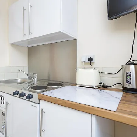 Blackberry - Stylish Self-Contained Flats In Soton City Centre Southampton Room photo