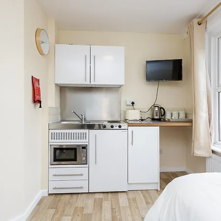 Blackberry - Stylish Self-Contained Flats In Soton City Centre Southampton Room photo