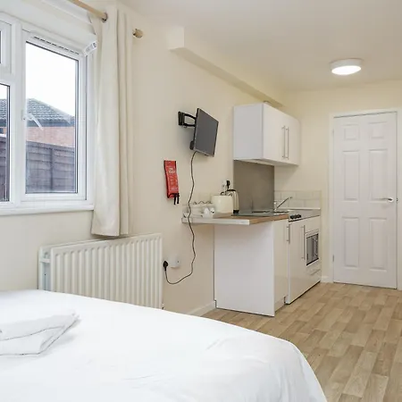 Blackberry - Stylish Self-Contained Flats In Soton City Centre Southampton Room photo