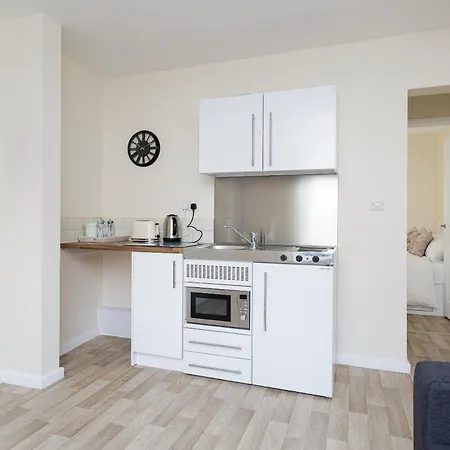 Blackberry - Stylish Self-Contained Flats In Soton City Centre Southampton Room photo
