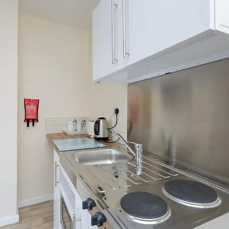 Blackberry - Stylish Self-Contained Flats In Soton City Centre Southampton Room photo
