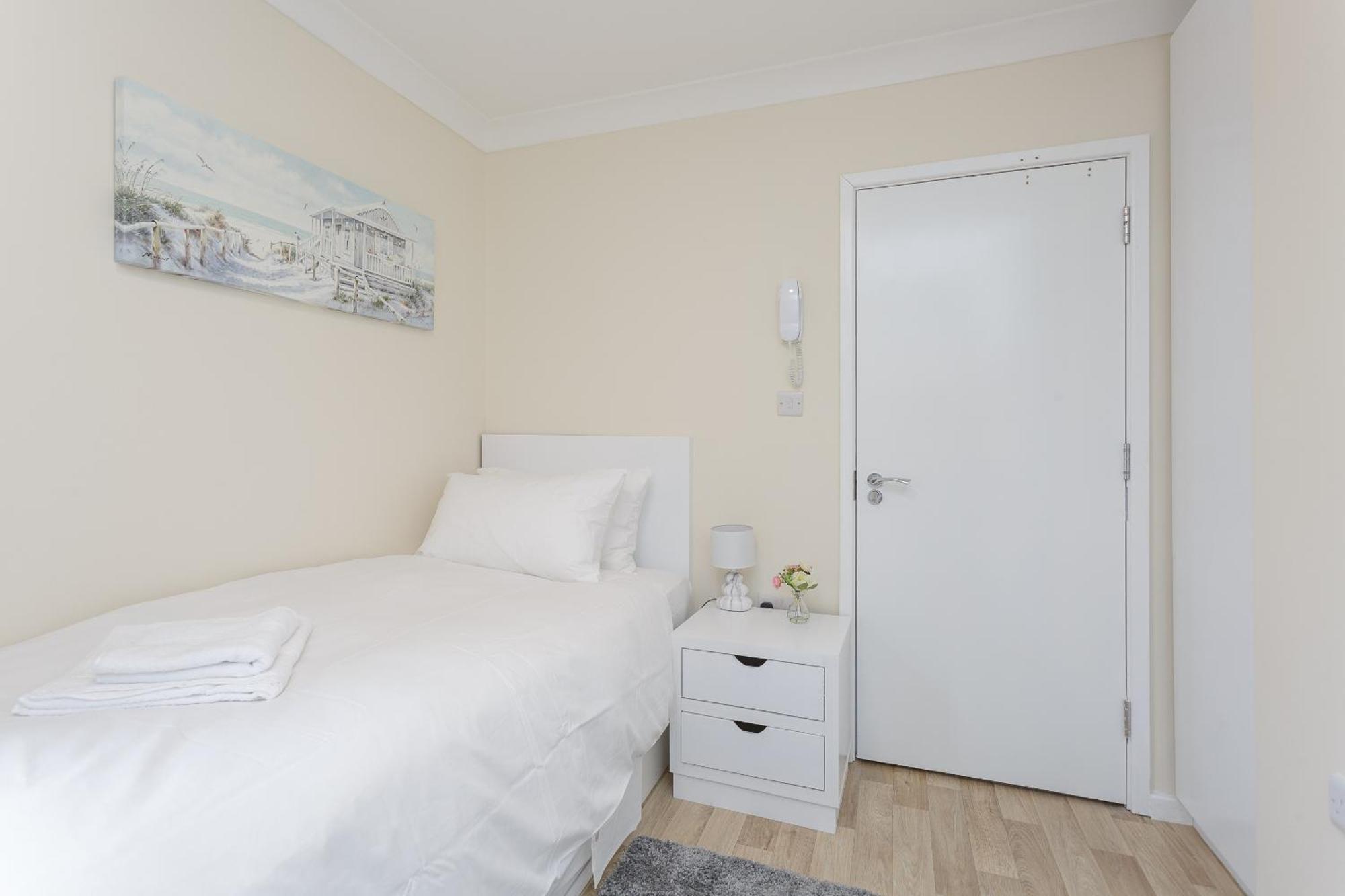 Apartment Blackberry - Stylish Self-contained Flats In Soton Centre